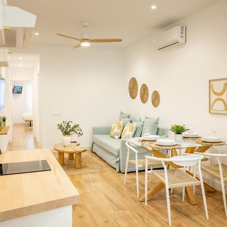 Isg Apartments Triana 1 Sevilla Eksteriør billede