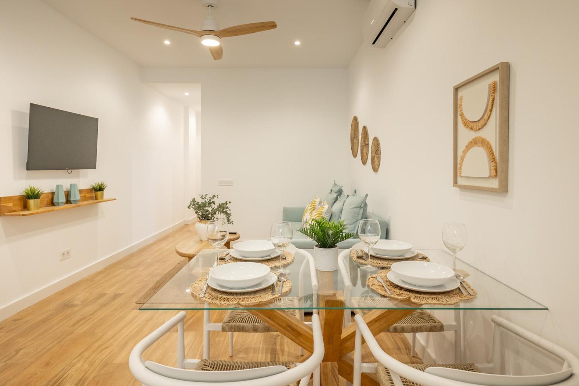 Isg Apartments Triana 1 Sevilla Eksteriør billede