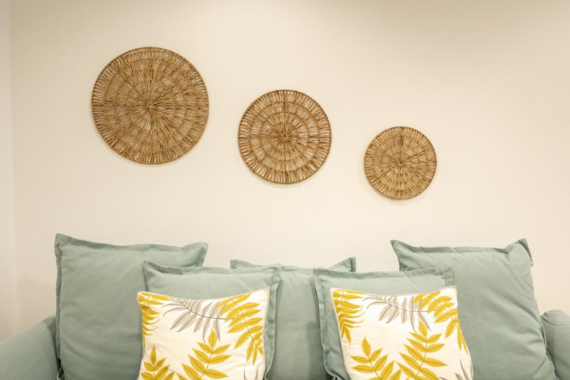 Isg Apartments Triana 1 Sevilla Eksteriør billede