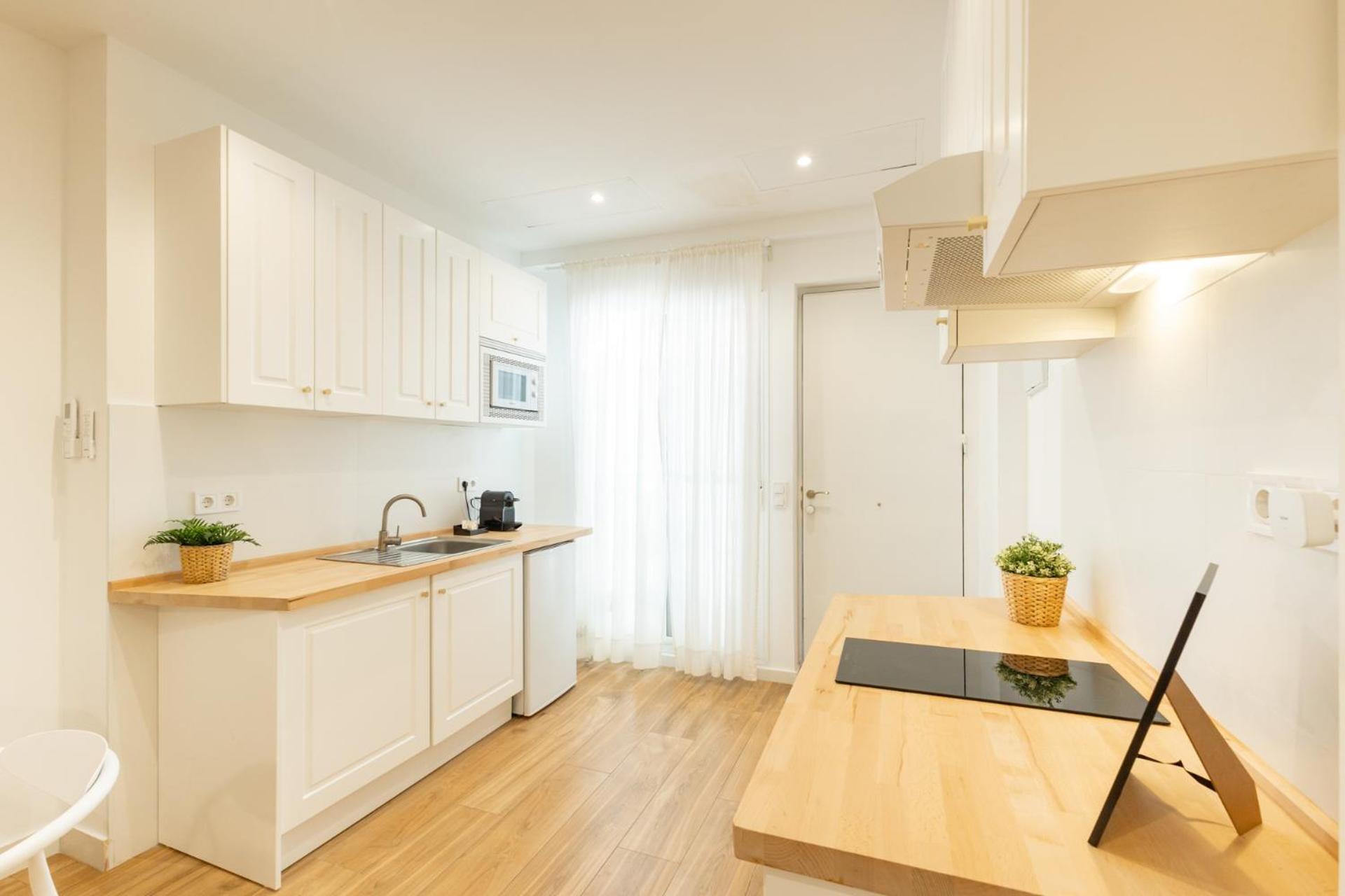 Isg Apartments Triana 1 Sevilla Eksteriør billede