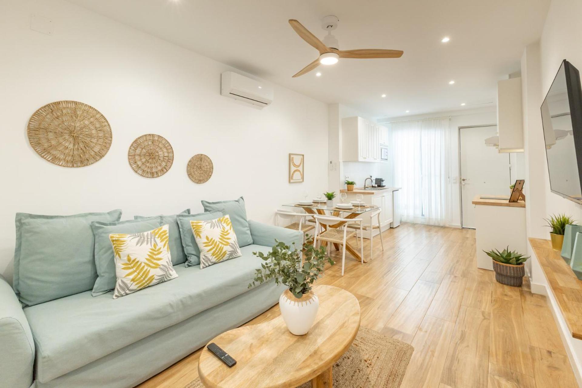 Isg Apartments Triana 1 Sevilla Eksteriør billede