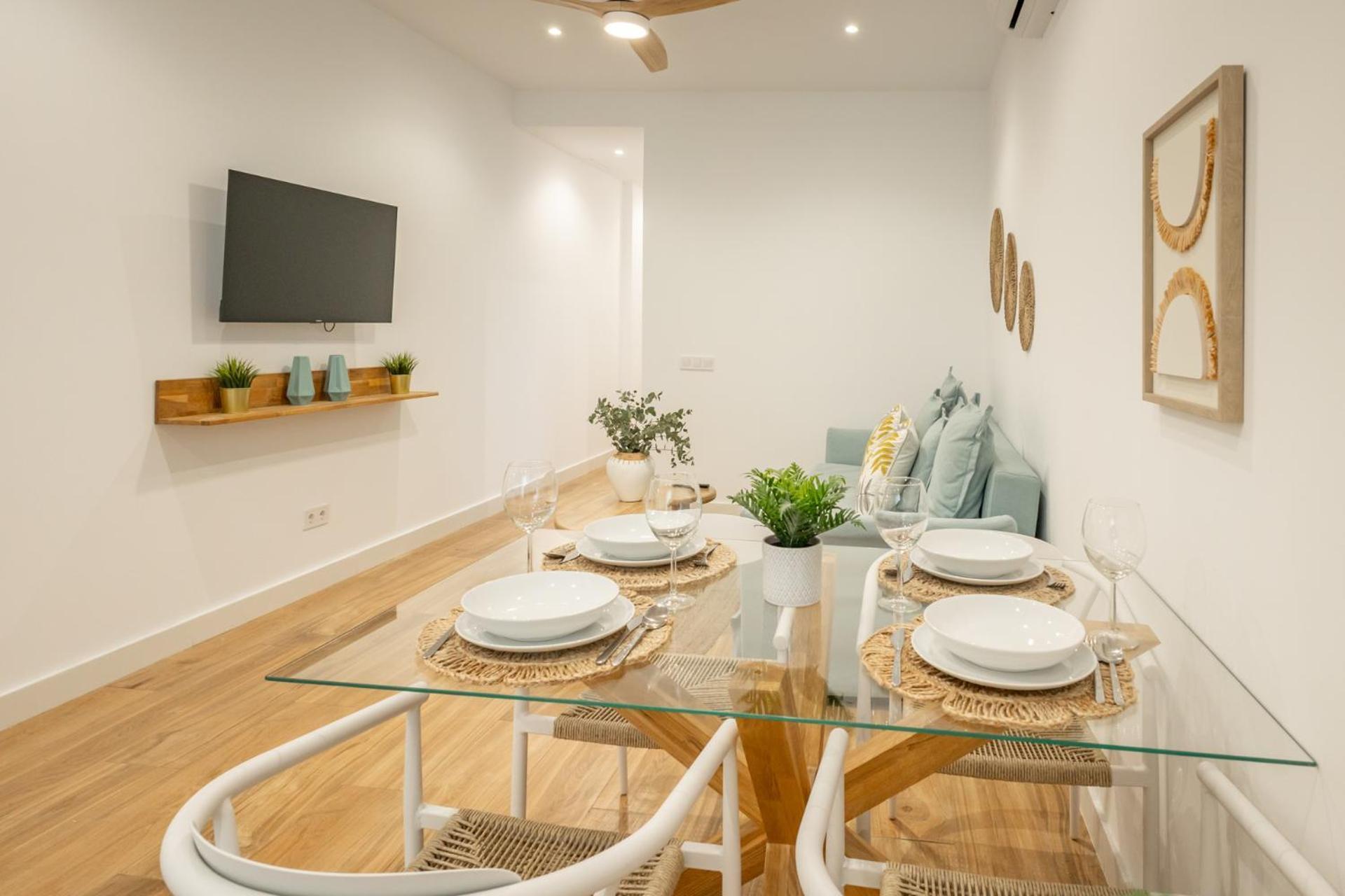 Isg Apartments Triana 1 Sevilla Eksteriør billede