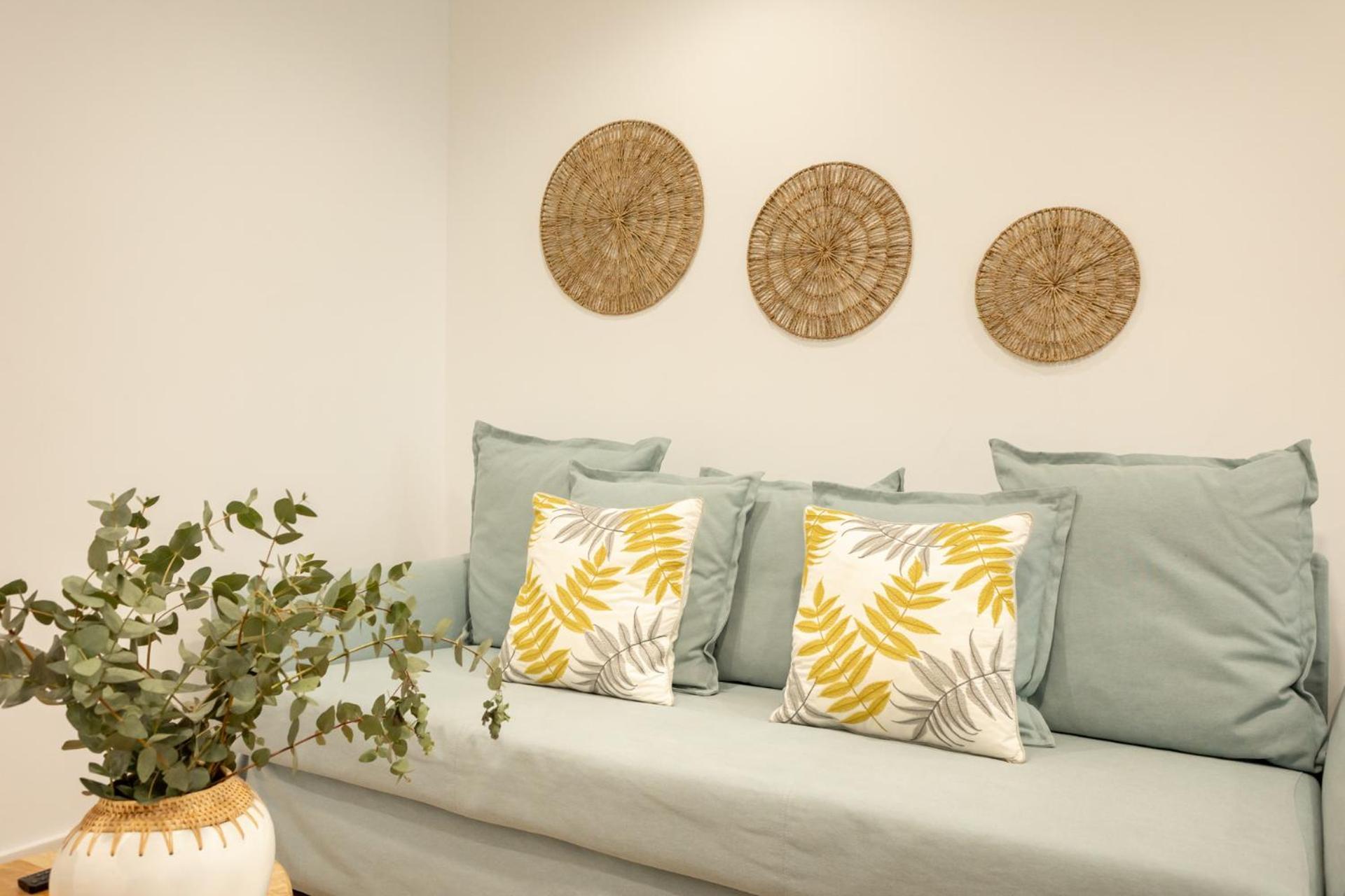 Isg Apartments Triana 1 Sevilla Eksteriør billede