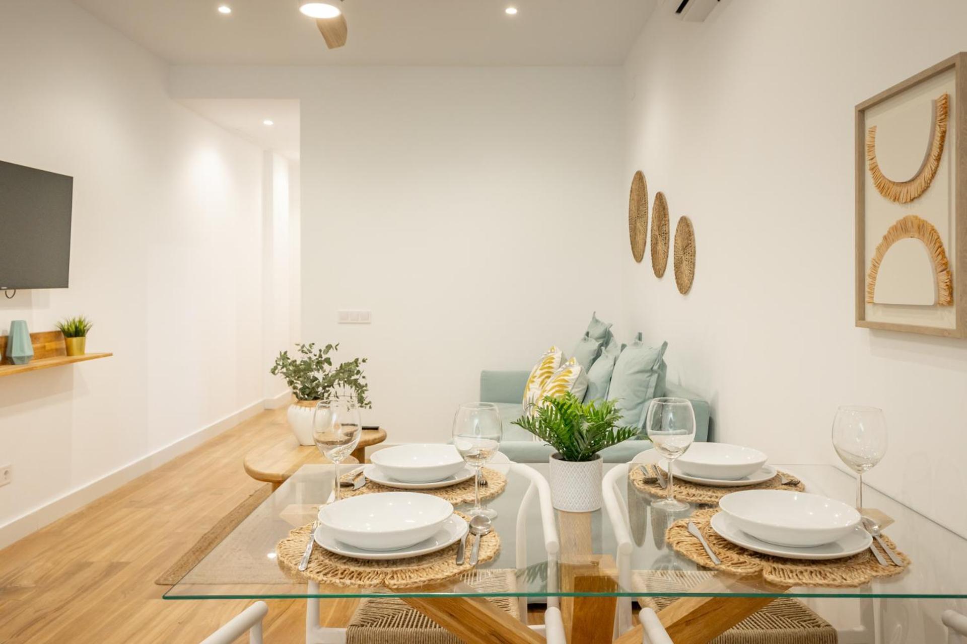 Isg Apartments Triana 1 Sevilla Eksteriør billede