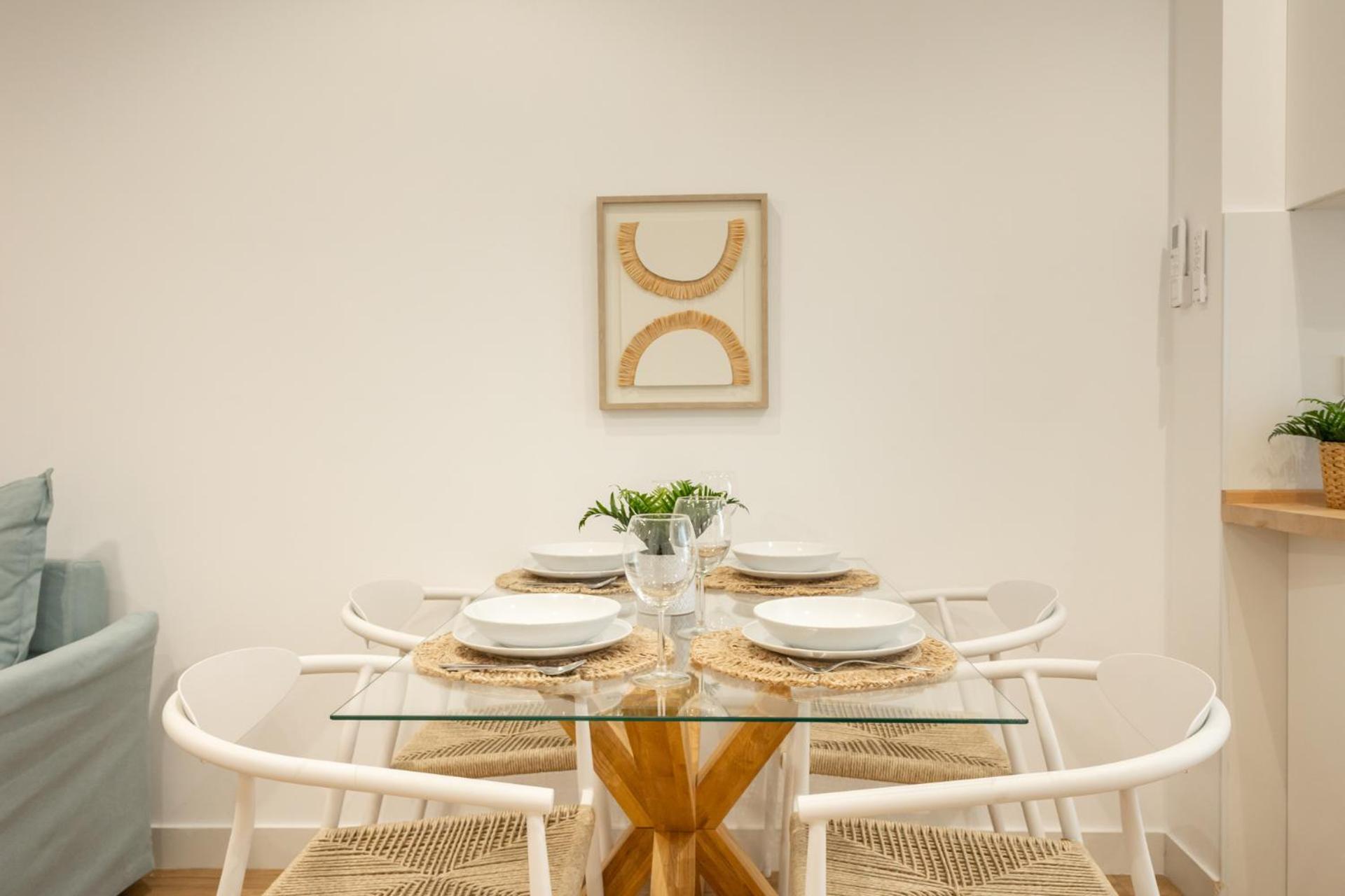Isg Apartments Triana 1 Sevilla Eksteriør billede