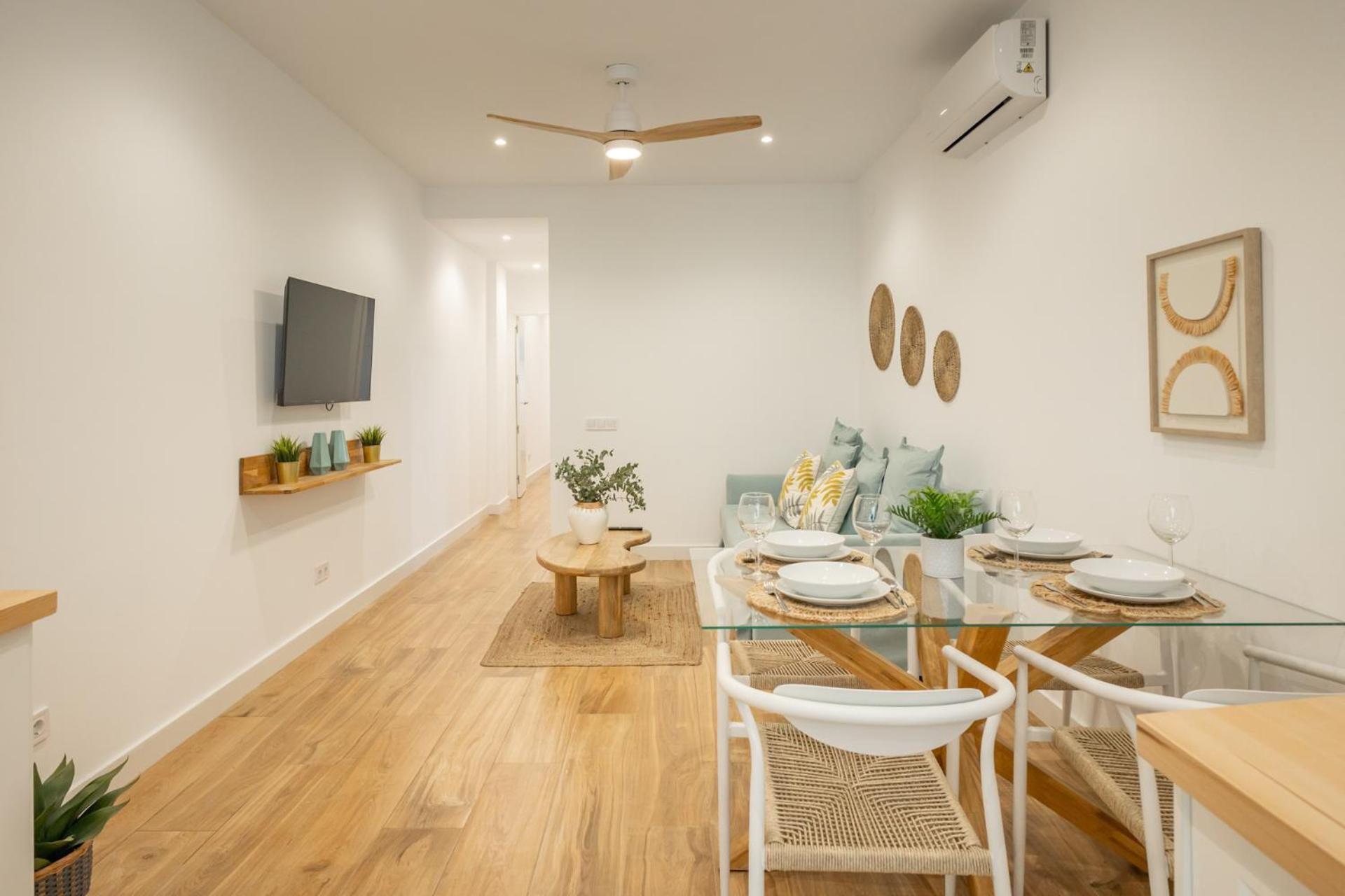 Isg Apartments Triana 1 Sevilla Eksteriør billede