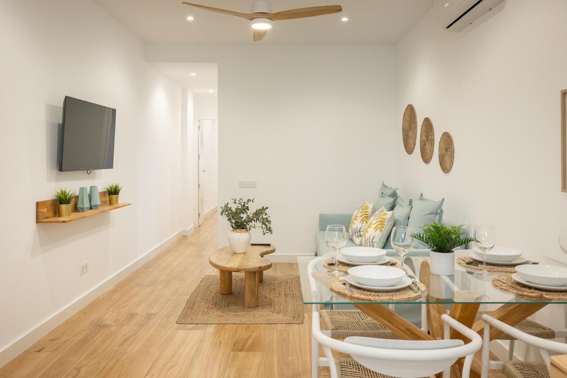 Isg Apartments Triana 1 Sevilla Eksteriør billede