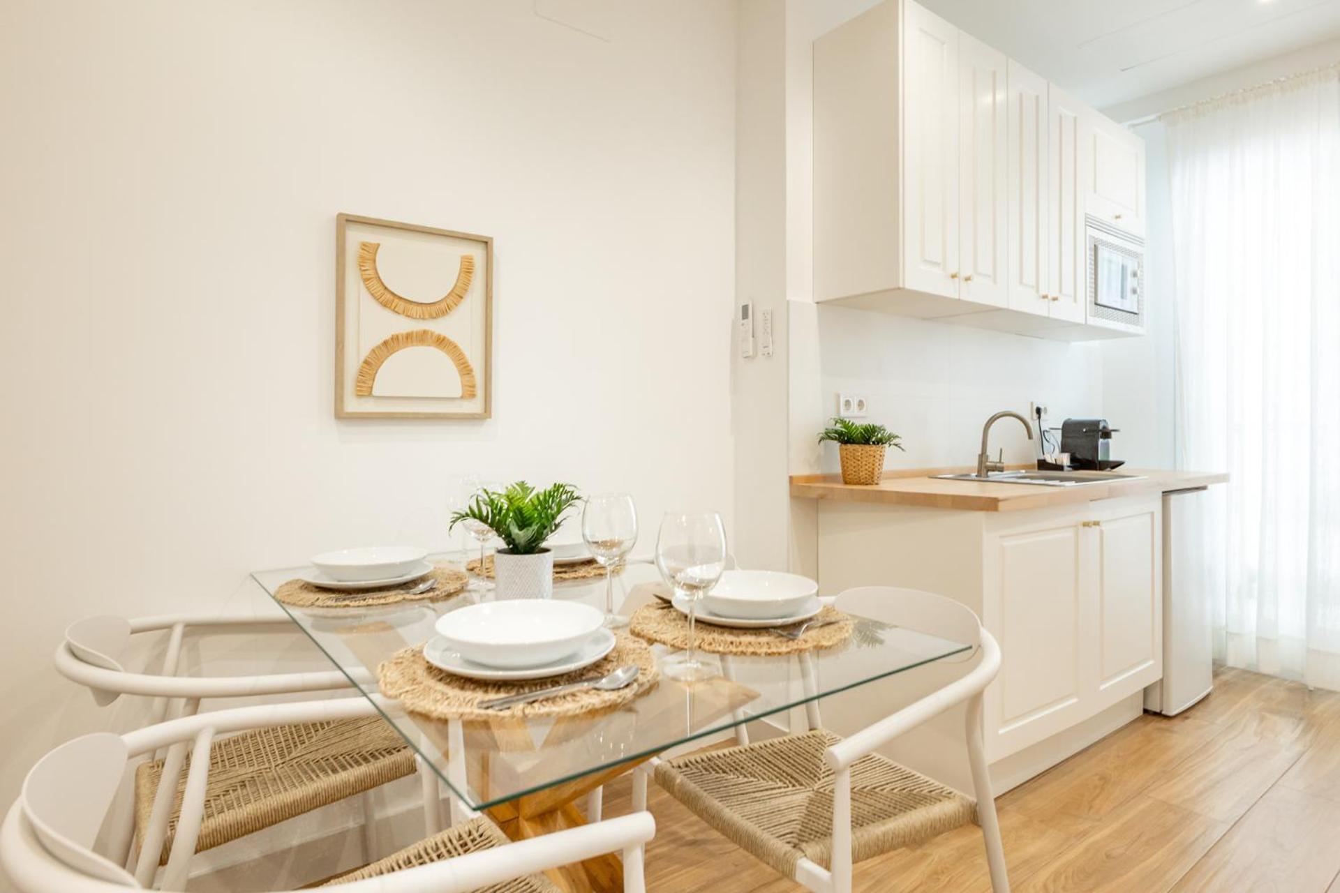 Isg Apartments Triana 1 Sevilla Eksteriør billede