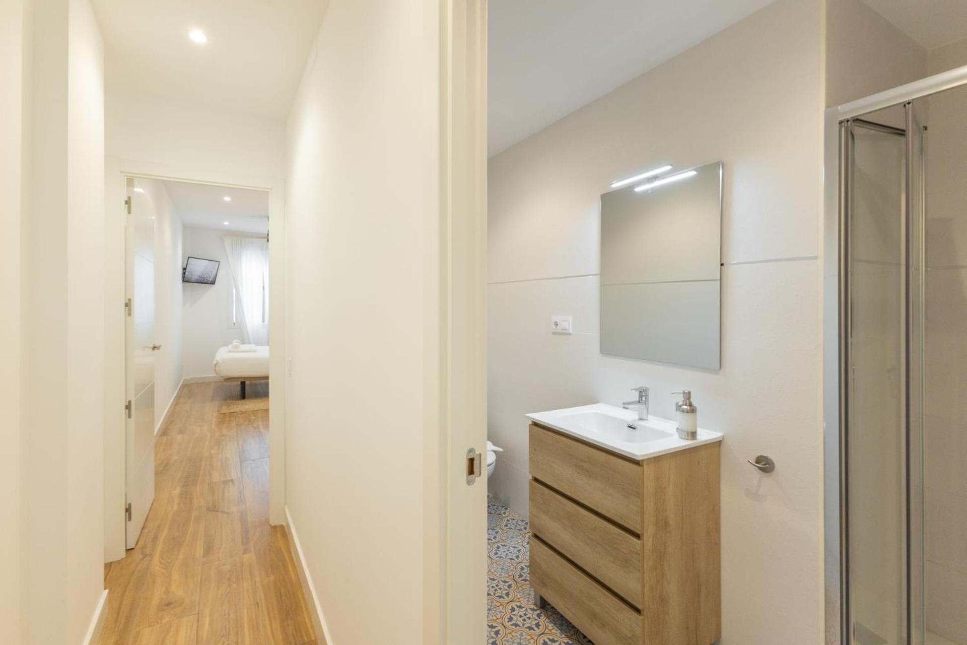 Isg Apartments Triana 1 Sevilla Eksteriør billede