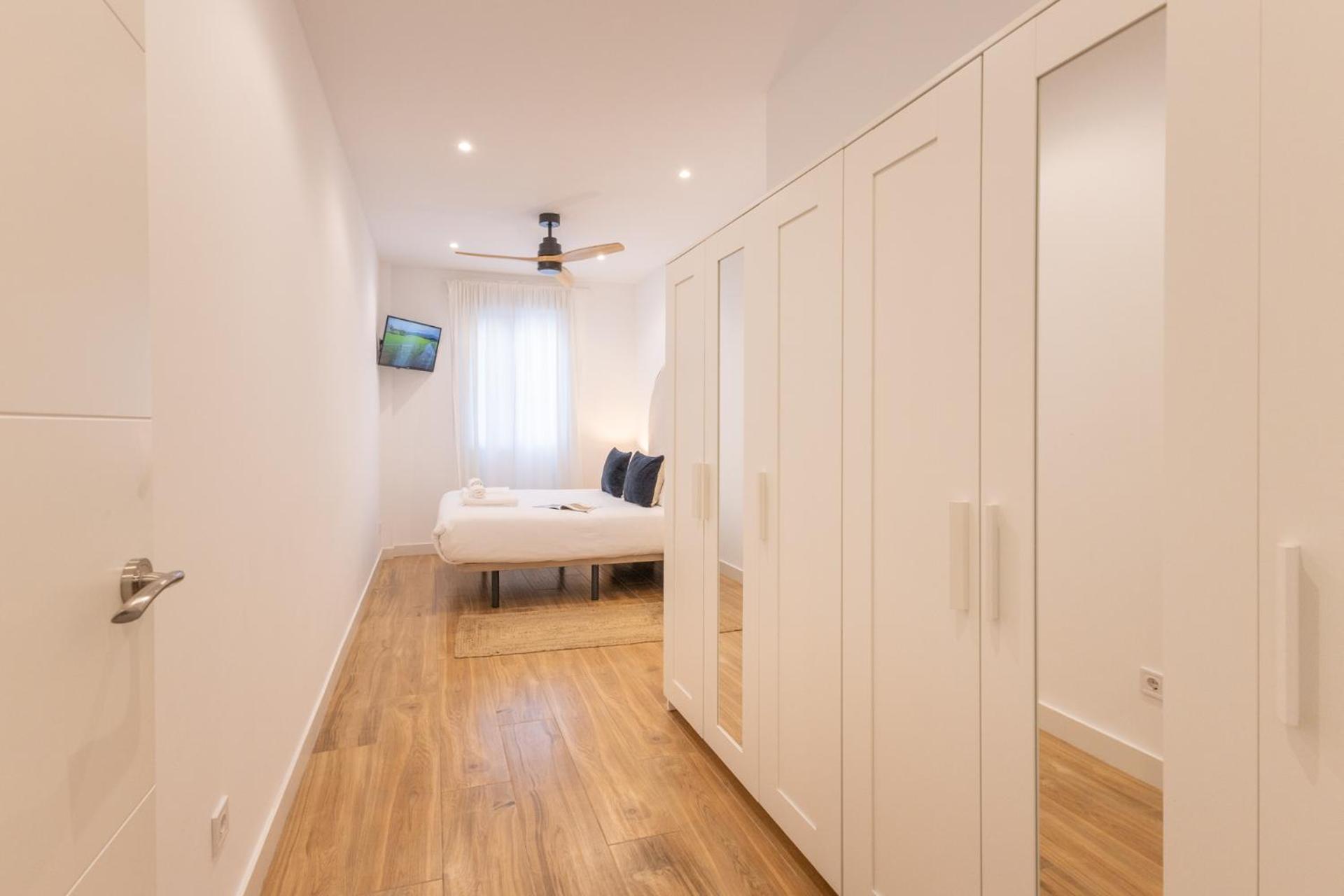 Isg Apartments Triana 1 Sevilla Eksteriør billede