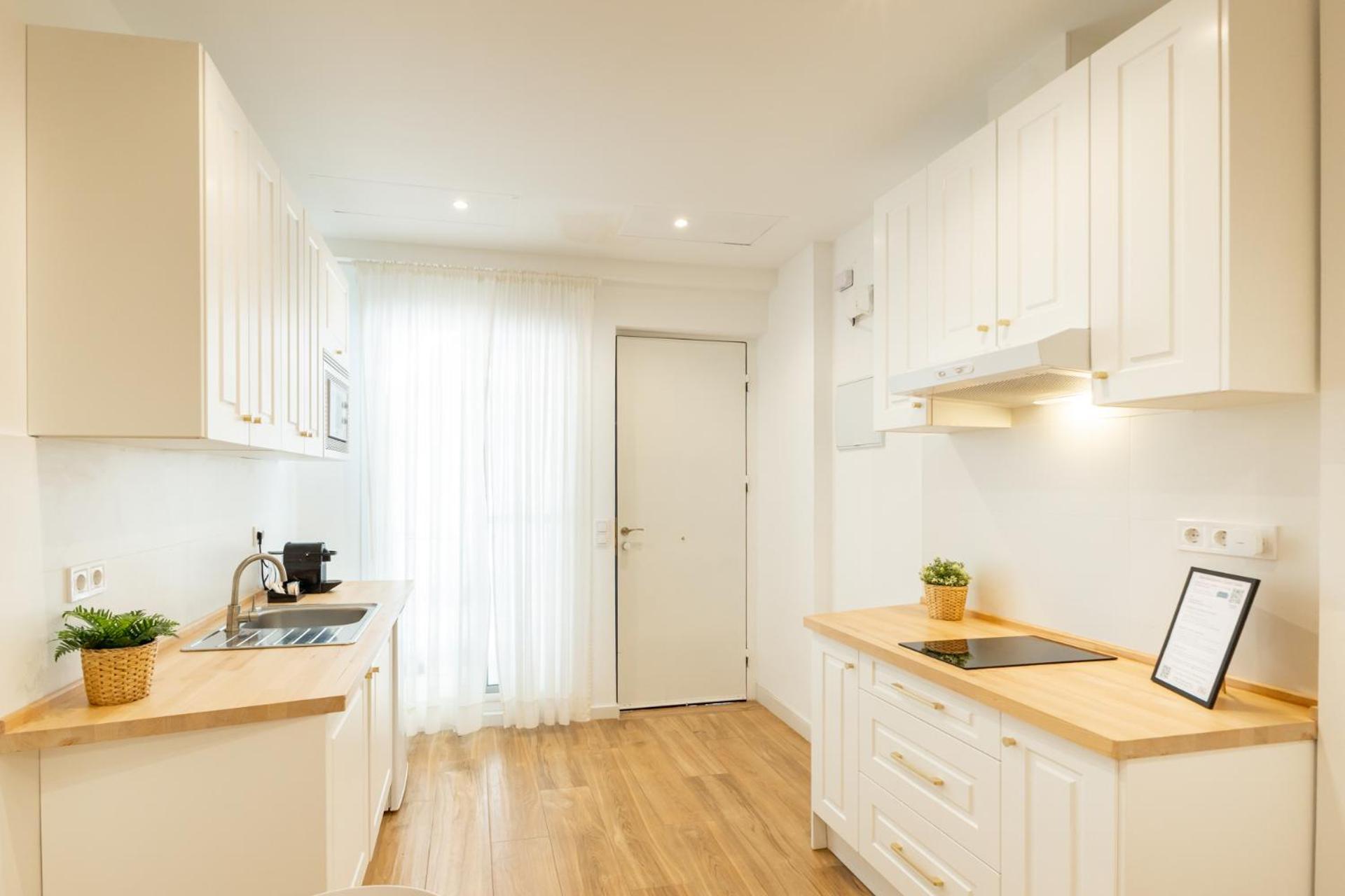 Isg Apartments Triana 1 Sevilla Eksteriør billede