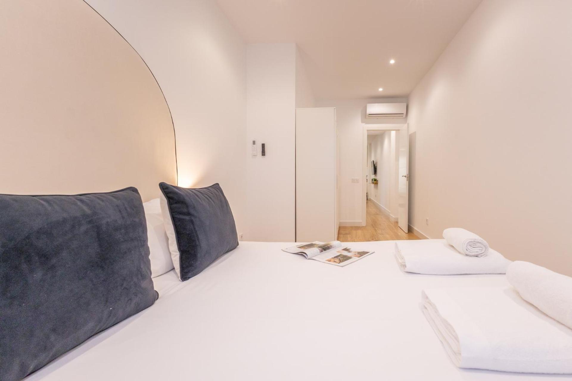 Isg Apartments Triana 1 Sevilla Eksteriør billede