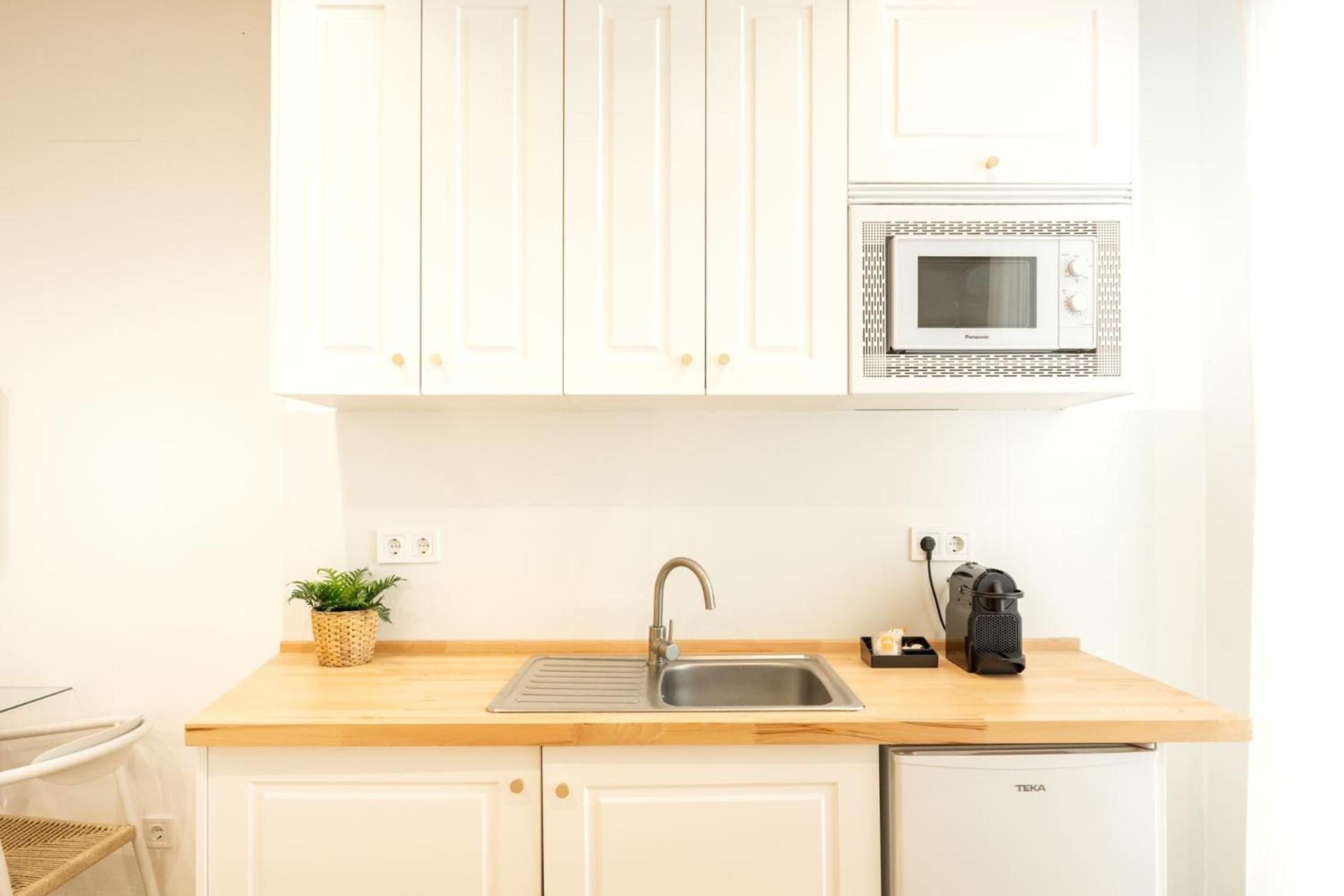 Isg Apartments Triana 1 Sevilla Eksteriør billede