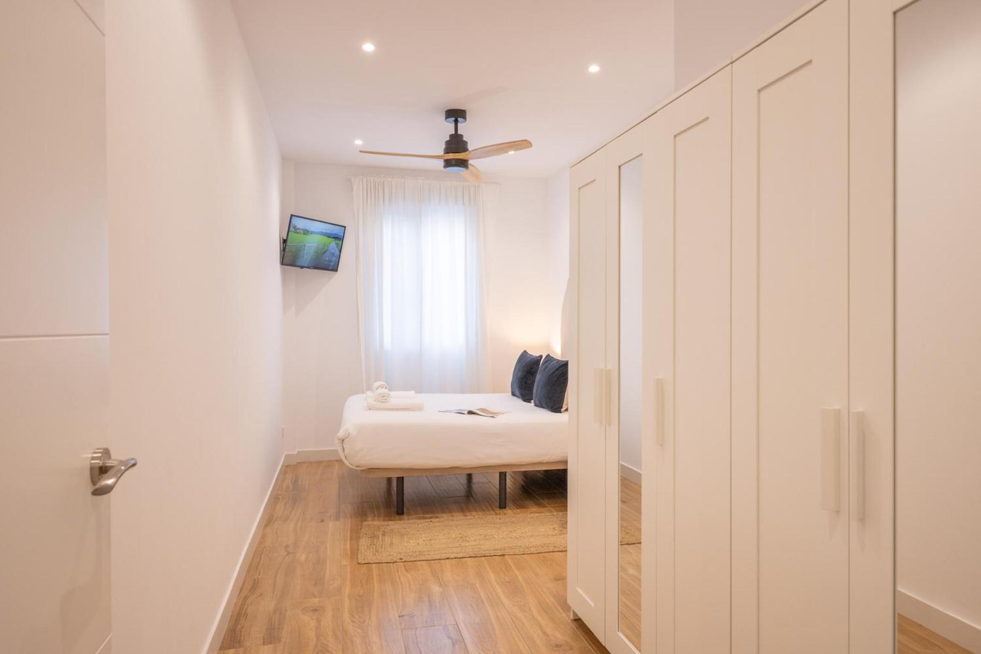 Isg Apartments Triana 1 Sevilla Eksteriør billede