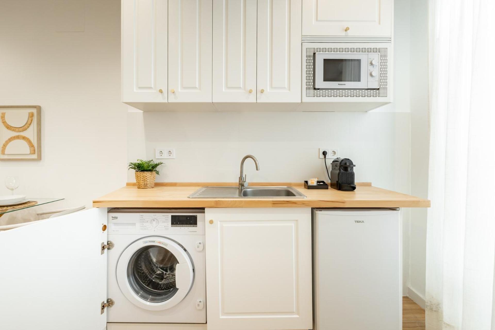 Isg Apartments Triana 1 Sevilla Eksteriør billede