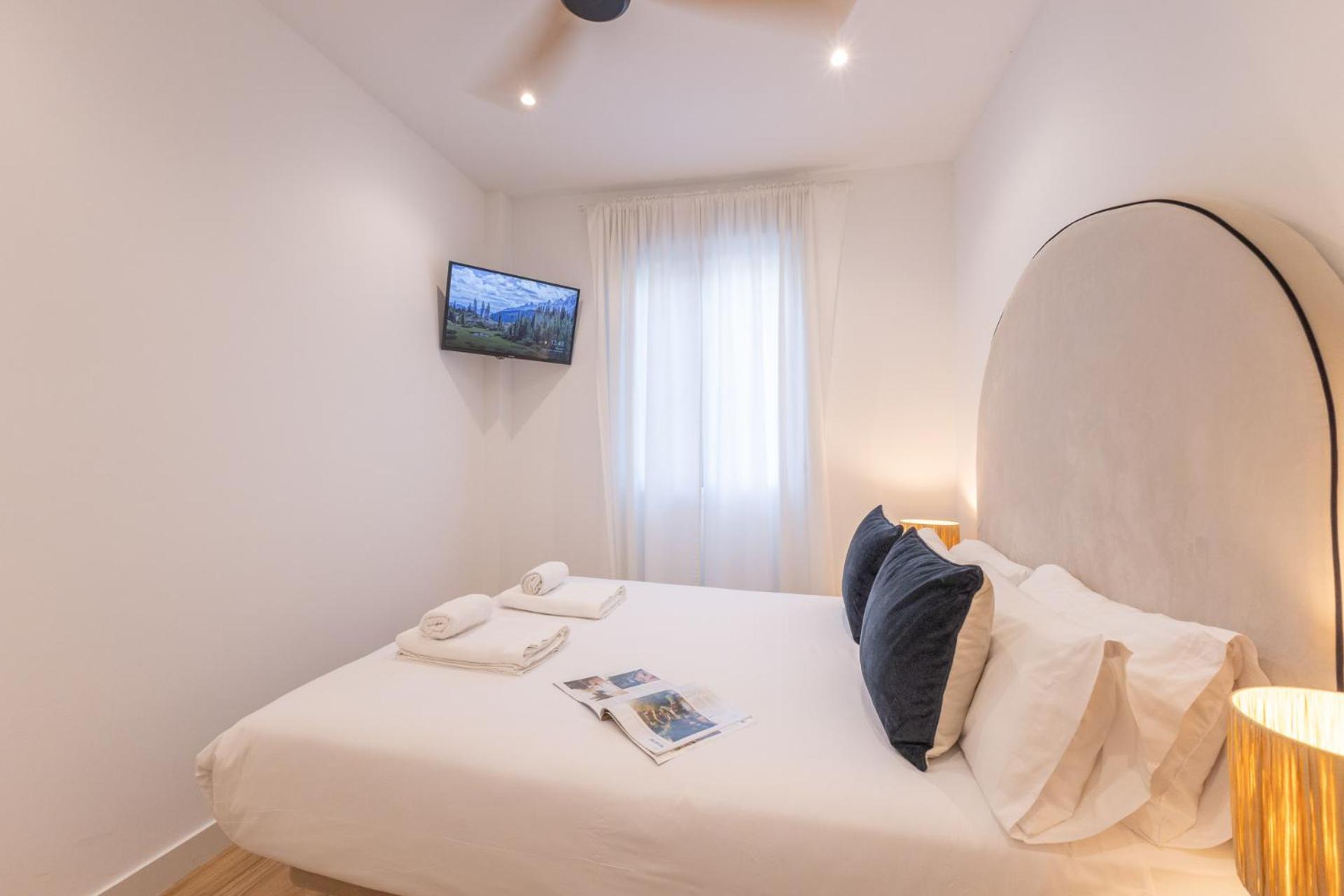 Isg Apartments Triana 1 Sevilla Eksteriør billede