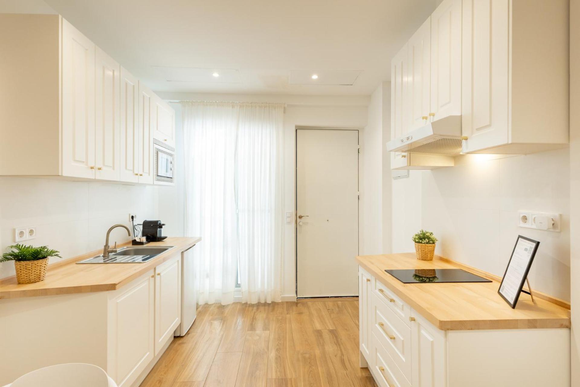 Isg Apartments Triana 1 Sevilla Eksteriør billede